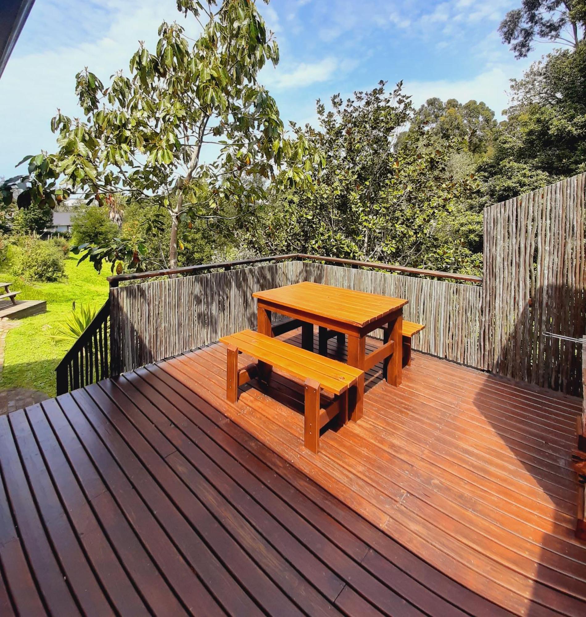 Badger'S Cottage Knysna Exterior foto